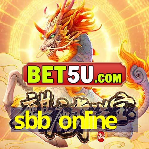 sbb online